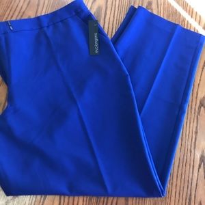 EVA LONGORIA PANTS WIDE LEGSIZE 16